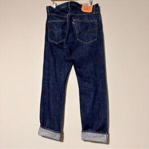 Levi’s 550 Big E Selvedge LVC Size 34